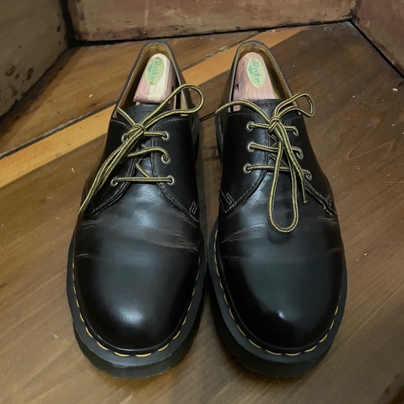 Doc Martens Horse Leather Bex 1461 - Picture 2 of 8